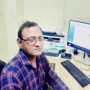 santosh kumar pandey