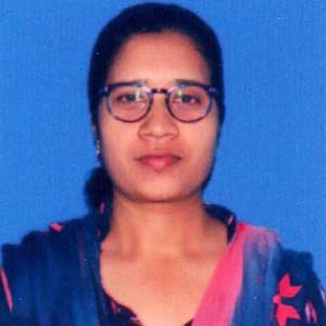 vandana kujur